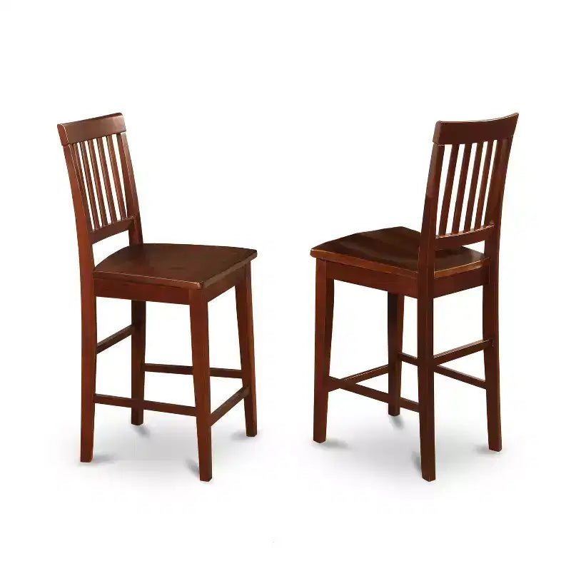 Ensemble table de bar - Table de bar et chaises de salle à manger