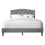 Lit plate-forme King Size ChaletPosh