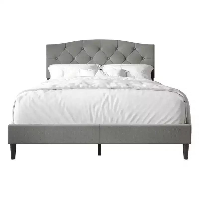 Lit plate-forme King Size ChaletPosh