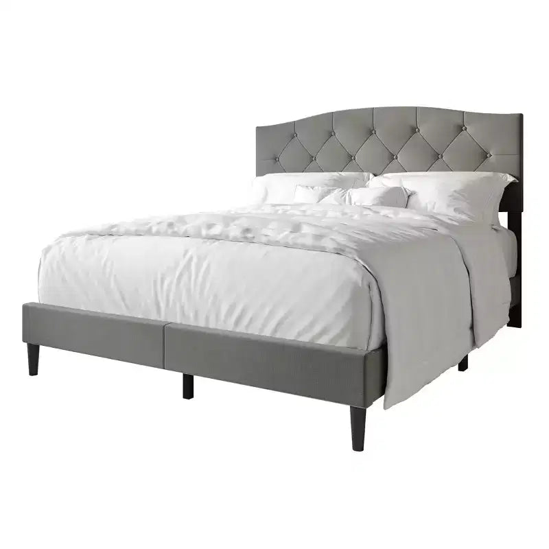 Lit plate-forme King Size ChaletPosh