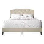 Lit plate-forme King Size ChaletPosh