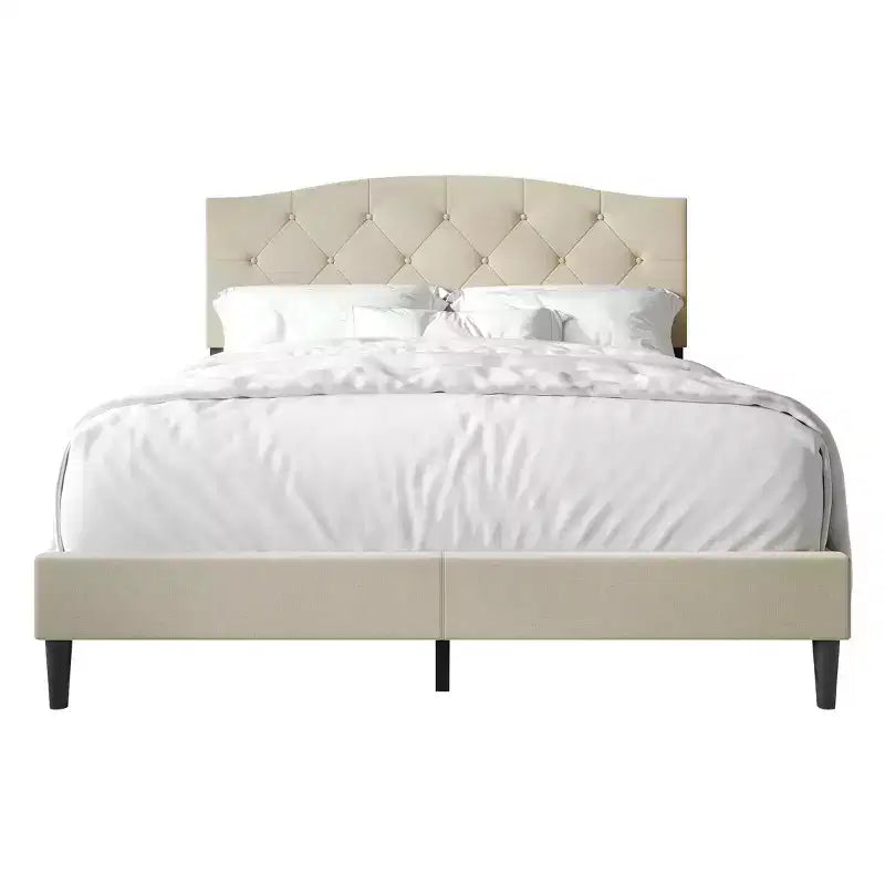 Lit plate-forme King Size ChaletPosh