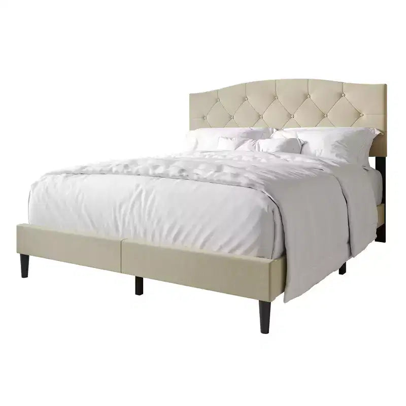 Lit plate-forme King Size ChaletPosh