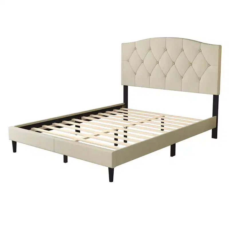Lit plate-forme King Size ChaletPosh