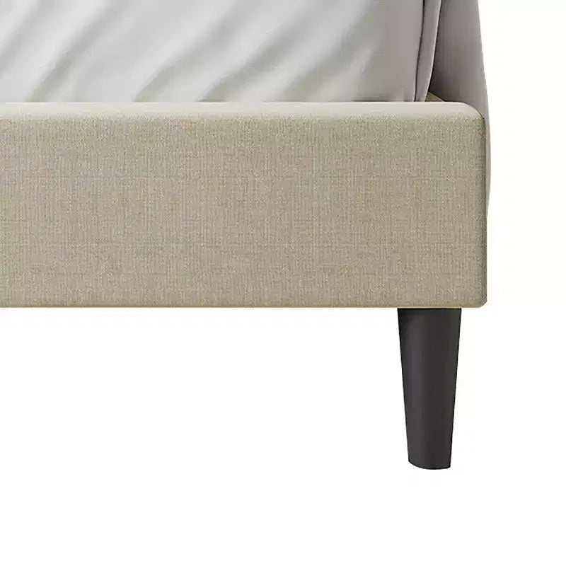Lit plate-forme King Size ChaletPosh
