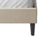 Lit plate-forme King Size ChaletPosh