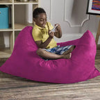 Pouf poire Jaxx Pillow Saxx pour enfants de 106 cm