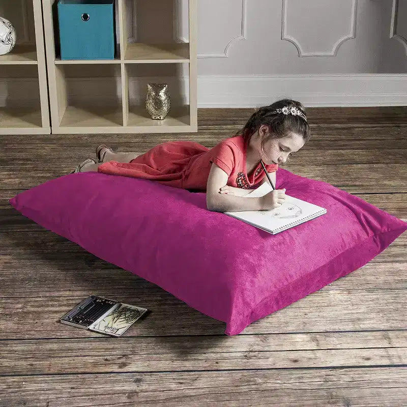 Pouf poire Jaxx Pillow Saxx pour enfants de 106 cm