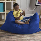 Pouf poire Jaxx Pillow Saxx pour enfants de 106 cm