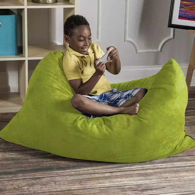 Pouf poire Jaxx Pillow Saxx pour enfants de 106 cm