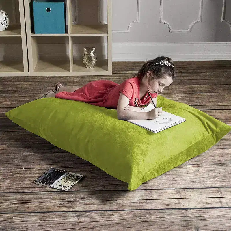 Pouf poire Jaxx Pillow Saxx pour enfants de 106 cm