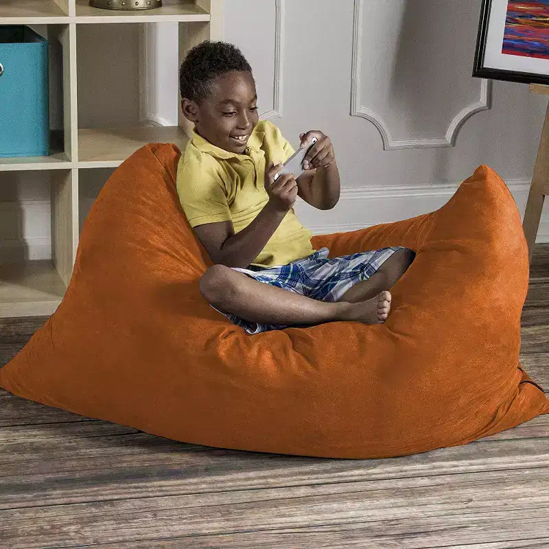 Pouf poire Jaxx Pillow Saxx pour enfants de 106 cm