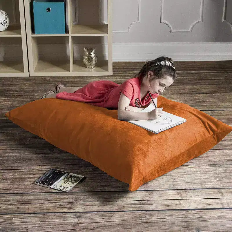 Pouf poire Jaxx Pillow Saxx pour enfants de 106 cm