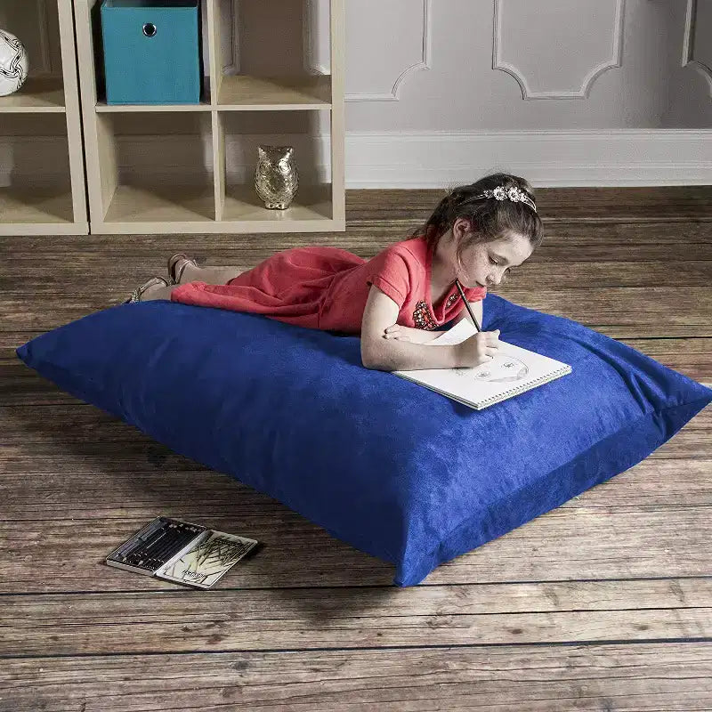 Pouf poire Jaxx Pillow Saxx pour enfants de 106 cm