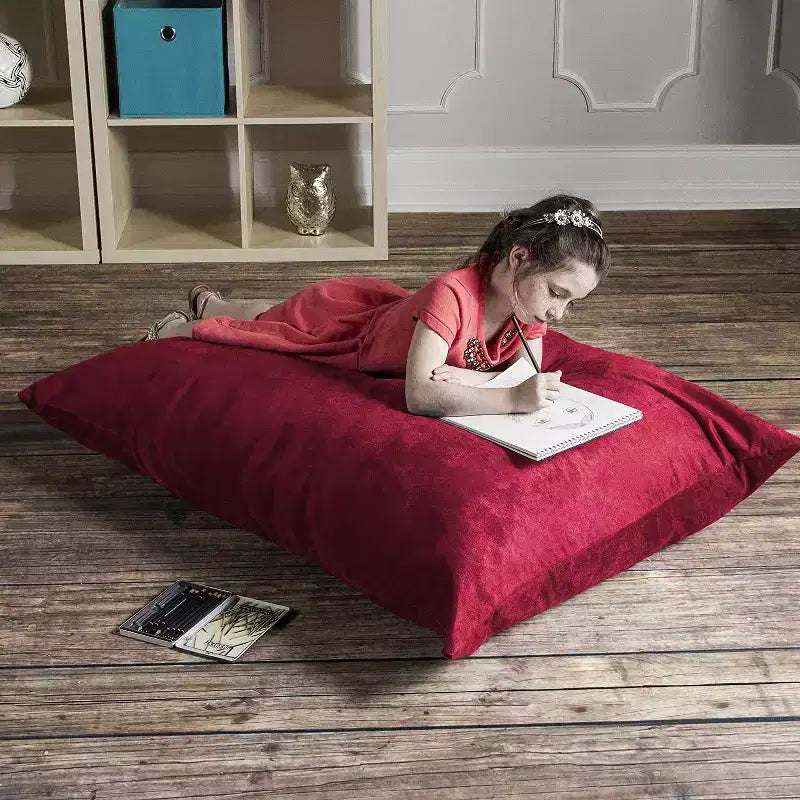Pouf poire Jaxx Pillow Saxx pour enfants de 106 cm