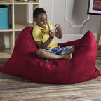 Pouf poire Jaxx Pillow Saxx pour enfants de 106 cm