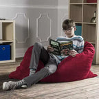 Pouf poire Jaxx Pillow Saxx pour enfants de 106 cm