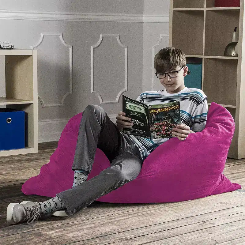 Pouf poire Jaxx Pillow Saxx pour enfants de 106 cm