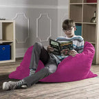 Pouf poire Jaxx Pillow Saxx pour enfants de 106 cm