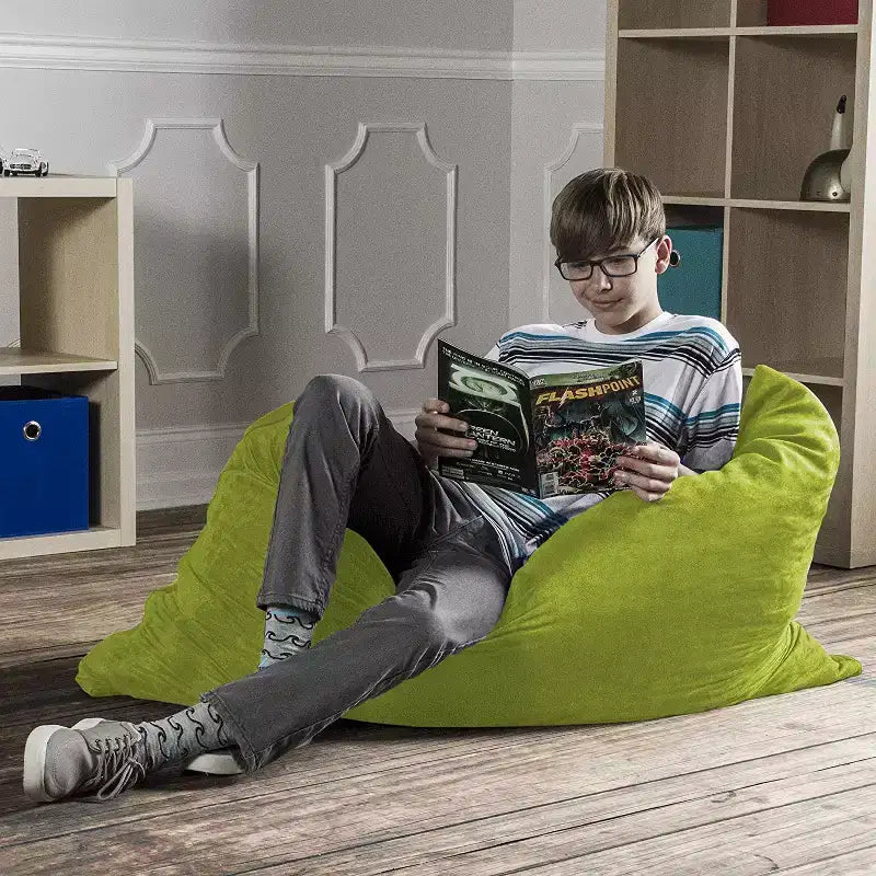 Pouf poire Jaxx Pillow Saxx pour enfants de 106 cm