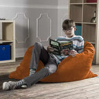 Pouf poire Jaxx Pillow Saxx pour enfants de 106 cm