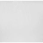 Meuble TV vidaXL Floro - Pin massif - Meuble blanc moderne - 114x43x55 cm - Convient aux téléviseurs de 51 à 60 pouces - Grand espace de rangement - Idéal pour le salon
