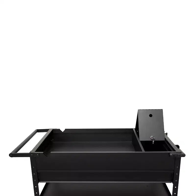 Chariot d'atelier Montezuma 40 avec support pour outils électriques