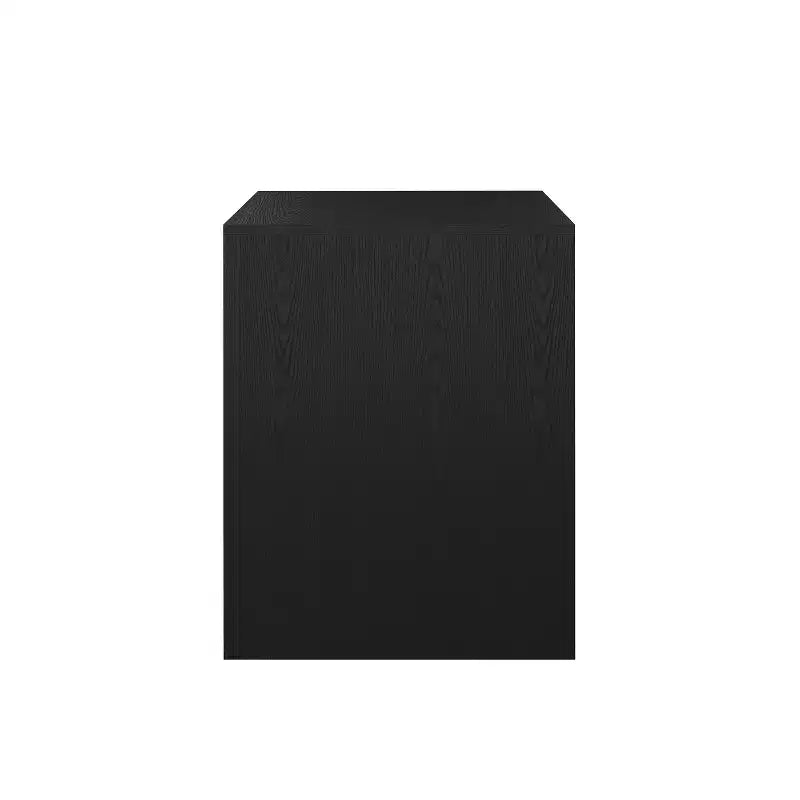 Bureau modulaire Martha Stewart Kayden avec tiroir simple et deux étagères à 2 niveaux
