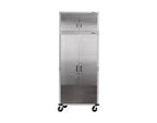 Seville Classics Ensemble de 2 armoires de rangement UltraHD, 36 x 18 x 90,5