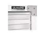 Seville Classics Ensemble de 2 armoires de rangement UltraHD, 36 x 18 x 90,5
