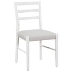 Ensemble de salle à manger 7 pièces en bois Whisen, table extensible multifonctionnelle, 12 rallonges et 2 tiroirs, 6 chaises de salle à manger