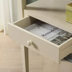 Console 1 tiroir Araminta - CNS5746A - Beige - Safavieh