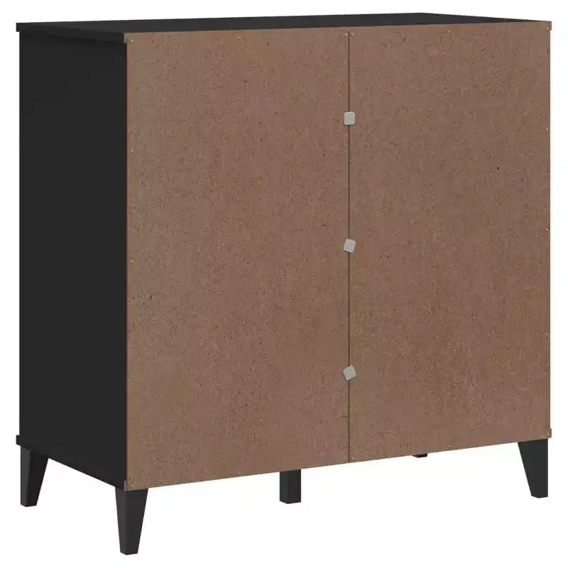 vidaXL Buffet Meuble de Rangement Salon Bois Massif de Pin