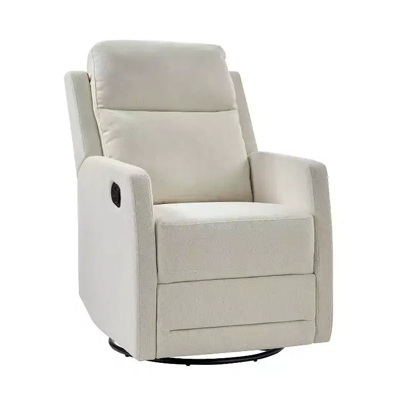 Fauteuil inclinable pivotant en polyester ElenaModern Living Design