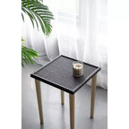 Lot de 3 tables gigognes Grande Moyenne Petite