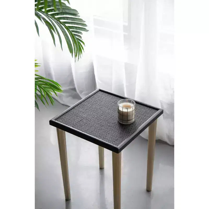 Lot de 3 tables gigognes Grande Moyenne Petite