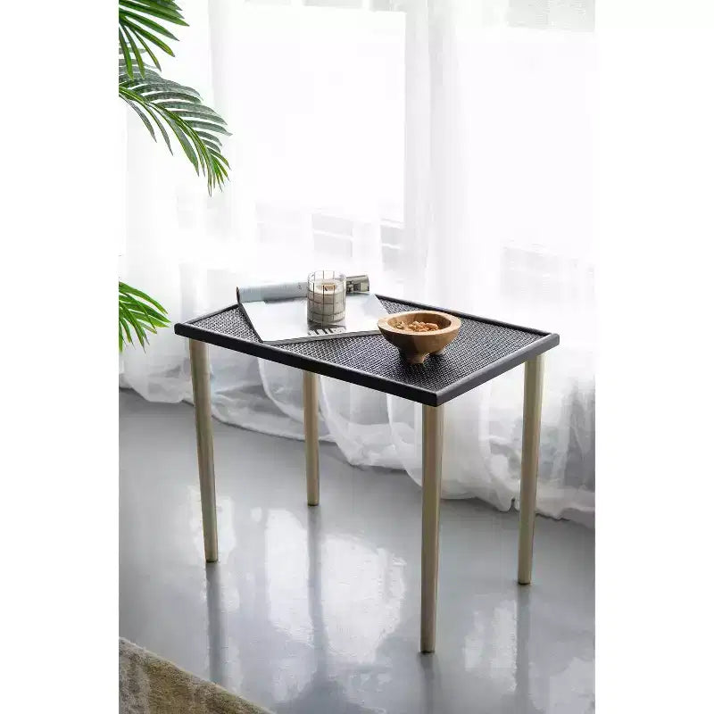 Lot de 3 tables gigognes Grande Moyenne Petite