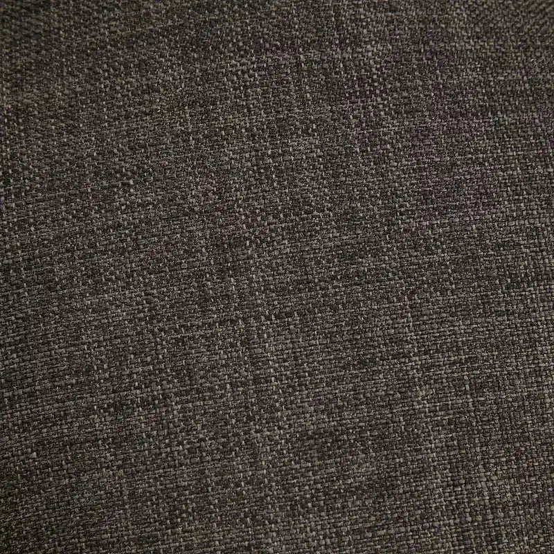 Fauteuil d'appoint moderne du milieu du siècle, fauteuil club capitonné en lin avec cadre en bois, fauteuil de lecture bleu pour salon et chambre