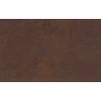 Banc ottoman mi-siècle Bragg de 114 cm de large en similicuir végétalien