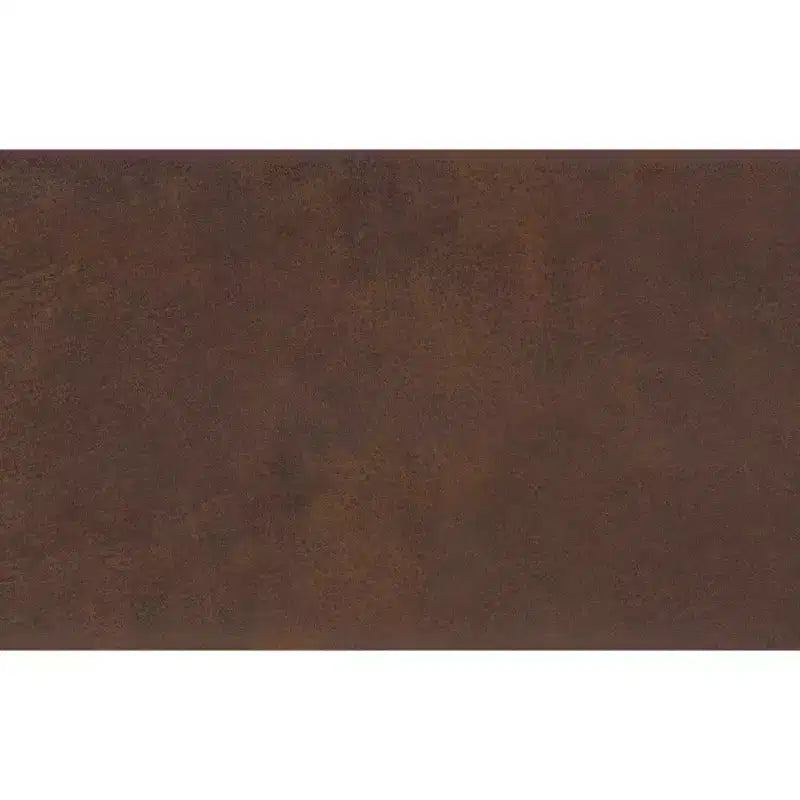 Banc ottoman mi-siècle Bragg de 114 cm de large en similicuir végétalien