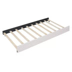 Lit plateforme moderne rembourré Luxystar avec 2 tiroirs et 1 lit gigogne