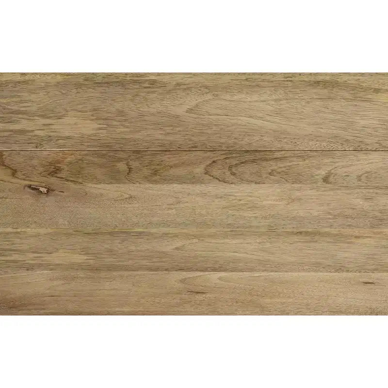 Wellspring BAHUT en MANGUIER MASSIF 145 cm de Large, Rectangulaire, Style Contemporain Moderne, Coloris Naturel
