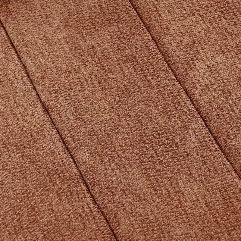 Canapé d'angle modulable MAYEERTY 145,5 pouces, revêtement en polyester beige, canapé 4 places en éponge compressée pour salon