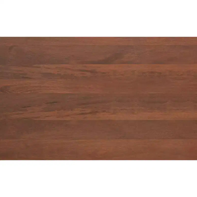 Table basse relevable carrée industrielle Moreno en bois de manguier massif de 81 cm de large