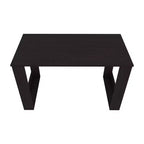 TUYOHW 47.2 Bureau d'ordinateur, bureau d'étude moderne avec plateau en mélamine résistant aux rayures, bureau de travail pour le bureau à domicile, l'étude, les petits espaces