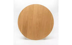 TUYOHW Tables de salle à manger rondes de 40 pour 2-4 personnes, table de cuisine hauteur comptoir avec cadre en bois, table basse compacte pour appartement, capacité de 300 lbs