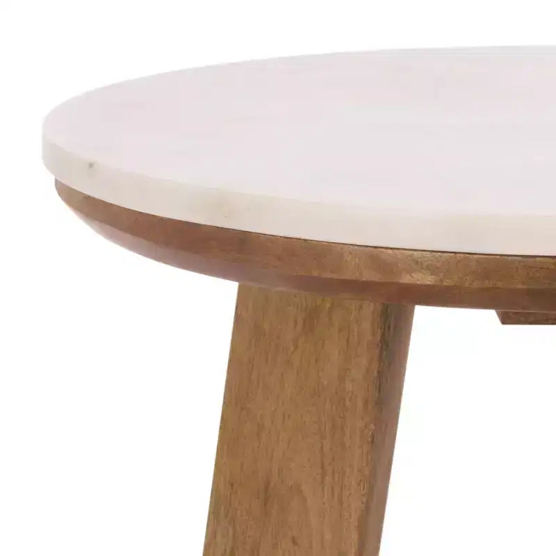 Table d'appoint ronde Sanji - ACC3737 - Safavieh