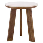 Table d'appoint ronde Sanji - ACC3737 - Safavieh