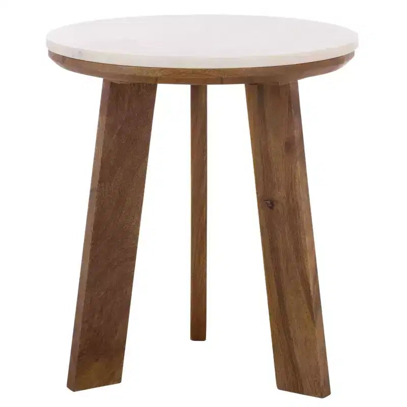 Table d'appoint ronde Sanji - ACC3737 - Safavieh