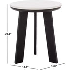 Table d'appoint ronde Sanji - ACC3737 - Safavieh